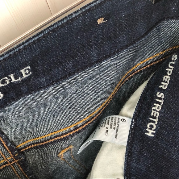 Denim Shorts - Picture 2 of 3